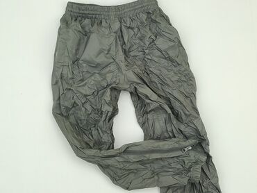 dresowe spodenki hm: Sweatpants, 5-6 years, 110/116, condition - Very good