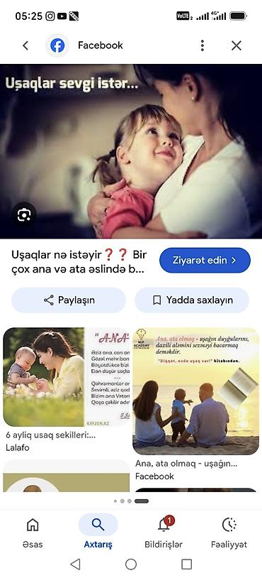 saxta baba sekilleri cekmek: Öz evimde uşaqa baxiram evimde her cur şeraitim var. Seher uşaqı — 2