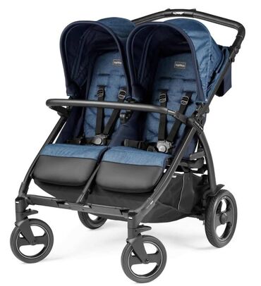 прогулочные коляски peg perego si completo: NikaEkiz kalyaska 200man PEG PEREGO FIRMAsi baha alinib cox az