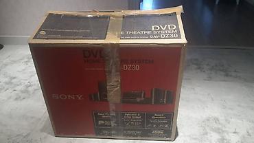 ev kinotiyatri: Yeni Sony Kolonka, Növ - Ev kinoteatrı üçün, rəng - Qara — 4