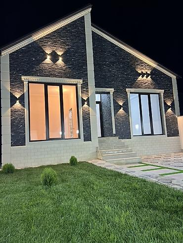 saray qəsəbəsi ev: 4 otaqlı, 117 kv. m, Kredit yoxdur, Yeni təmirli — 8