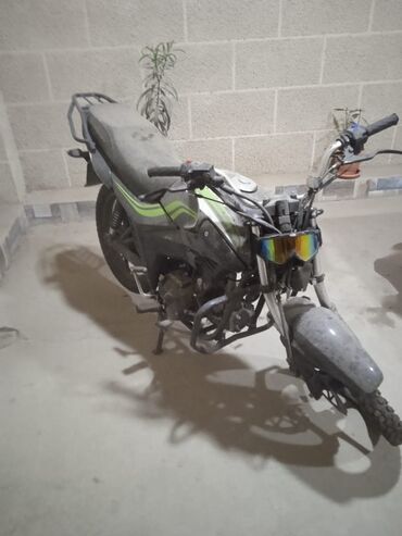 Motosikletlər: Yamaha - YBR 125, 150 sm3, 2013 il, 20000 km