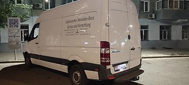 боковые стекло на спринтер: Mercedes-Benz Спринтер: 2012 г., 2.2 л, Автомат, Дизель — 2