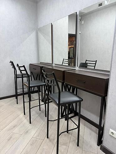 Другая мебель: Продается посты с зеркалом и подсветкой - Рабочие места для — 3