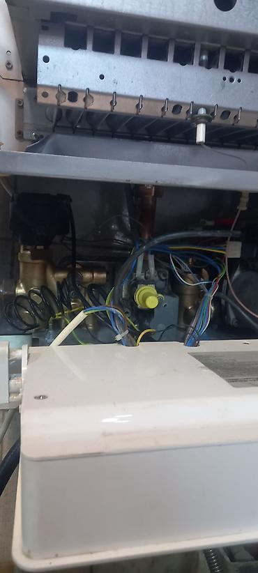 elektrik əl mişarı maxi az: İşlənmiş Kombi 24 kVt, Ünvandan götürmə, Ödənişli quraşdırma, Zəmanətli, Kredit yoxdur — 8