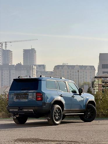mini ev: Toyota Land Cruiser Prado: 2024 г., 2.4 л, Автомат, Бензин, Внедорожник — 2
