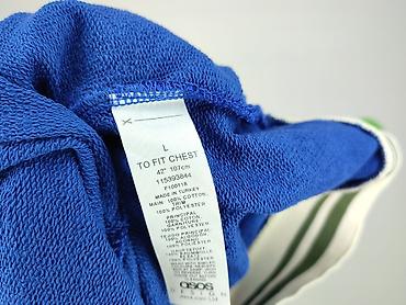 bluza mts: ASOS Design, Bluza dla mężczyzn, rozmiar L — 5