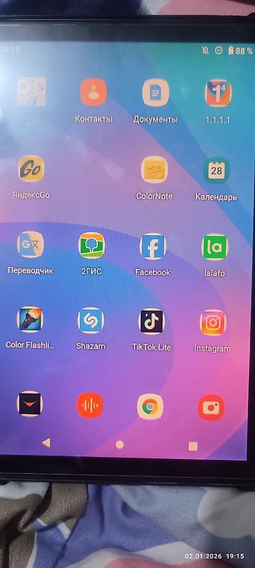 Планшеты: Планшет, Huawei, память 512 ГБ, 10" - 11", 4G (LTE), Новый, Классический цвет - Серый — 5