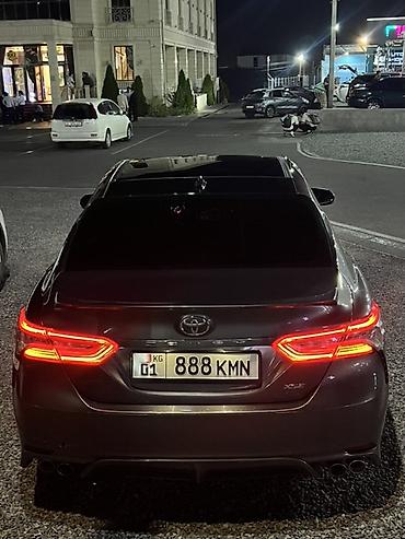 camry 2 4: Сдаю Toyota Camry, Посуточно, Без водителя, | Залог, Водительские права, От 18 лет — 4