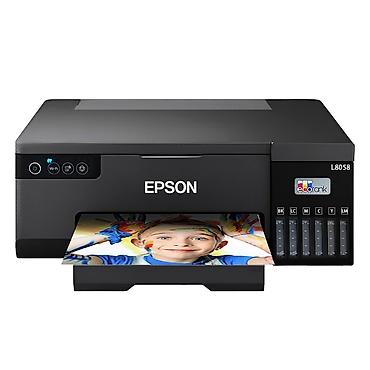 Принтеры: МФУ 3в1 L8058-6 цветный-wifi характеристики бренд-EPSON модель-L8058 — 4