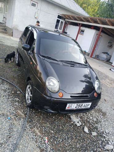 дэу матиз бу бишкек: Daewoo Matiz: 2011 г., 0.8 л, Механика, Бензин, Van