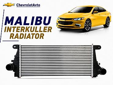 2107 radiator: Chevrolet malibu 2016-2022 Chevrolet Modellerin (Malibu) 🚖Catdrlma — 1