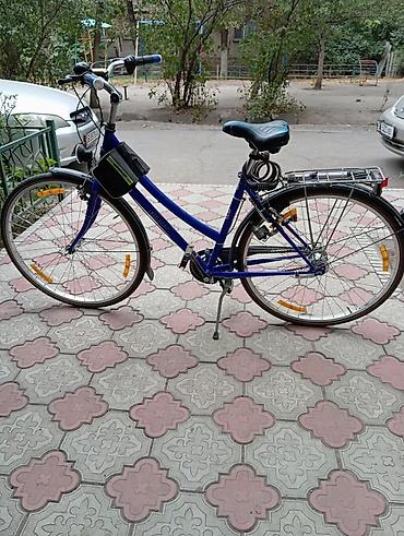 Шоссейные велосипеды: Продам велосипед 7 скоростной Германия — 5