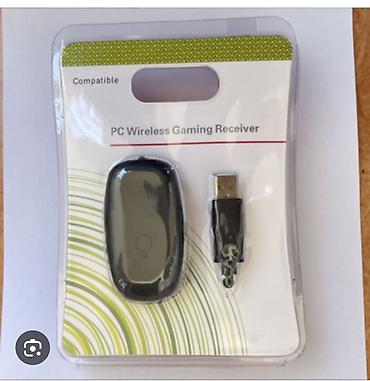notebook: PC Wireless Gaming Receiver — беспроводной адаптер для подключения — 1