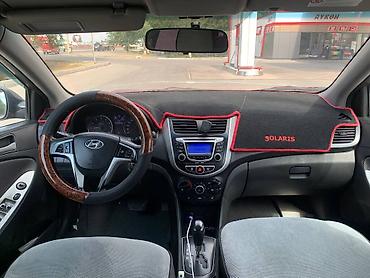 sprinter bazar: Hyundai Solaris: 2012 г., 1.6 л, Автомат, Бензин, Седан — 9