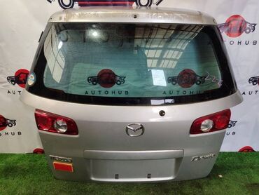 реле мазда демио: Крышка багажника Mazda Demio 2003 (б/у)