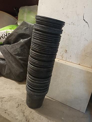 Bağ və bostan üçün digər məhsullar: Tecili satilir hamsi birlikde tek tek verilmir 90 yaxin boyuk qablardi — 14
