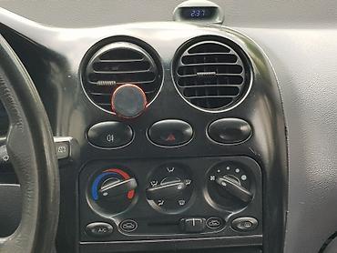 devo tiko: Daewoo Matiz: 2008 г., 0.1 л, Механика, Бензин, Хэтчбэк — 4