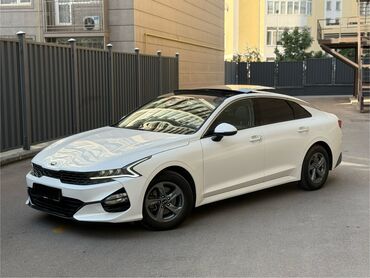 корейские автомашины: Kia K5: 2020 г., 2 л, Автоматические, Газ, Седан