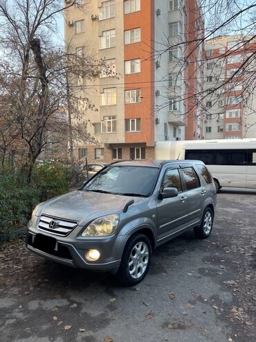 багажник хонда срв: Honda CR-V: 2004 г., 2.4 л, Автомат, Бензин, Внедорожник