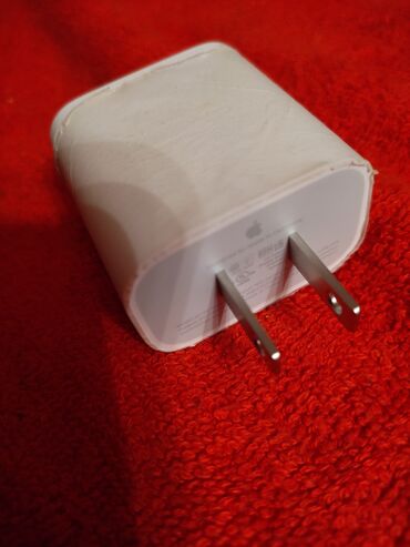 Punjači: Original apple usb c punjac 25wati snage! Nov kupljen iz — 5