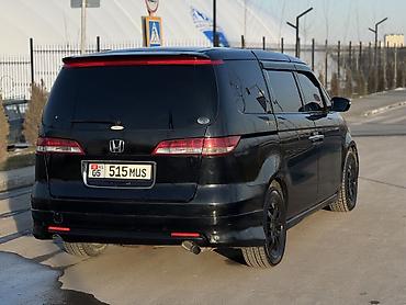 Honda: Honda Elysion: 2004 г., 2.4 л, Автомат, Газ, Минивэн — 5