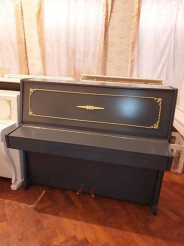 Musiqi alətləri: Pianino Rusiya stehsalı. İdeal vəziyyədə. Cadrılma və köklənmə — 2