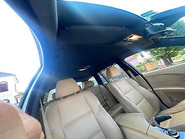 jake's marka: CRNO NEBO E61 ZA BMW 518, 520, 523 . OD 2004. DO 2010. GOD. | — 1