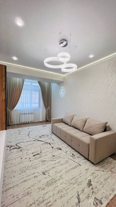 Помещения свободного назначения: 3 комнаты, 88 м², Элитка, 1 этаж, Дизайнерский ремонт