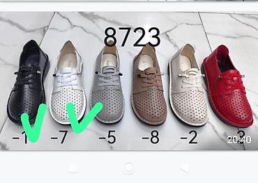 Туфли: Обувь женская Привезли из Москвы Для проблемных ног хорошо подойдёт — 3