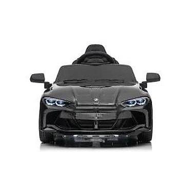 Dečiji električni automobili: Električni automobil za decu – licencirani BMW M4 - Realističan — 18