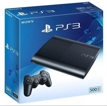 PS3 (Sony PlayStation 3): Plesteşin satilir almanyadan alinib tezedi bir pultu var