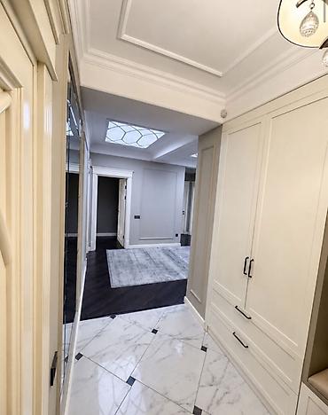 2022: 3 комнаты, 100 м², Ала-Арча ТРЦ 7 этаж, Дизайнерский ремонт — 3