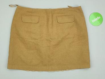 zara basic spódnice: Papaya, Spódnica damska, rozmiar 2XL — 2