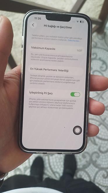 ipad a16 kontakt home: IPhone 13, 128 GB, Göy — 3