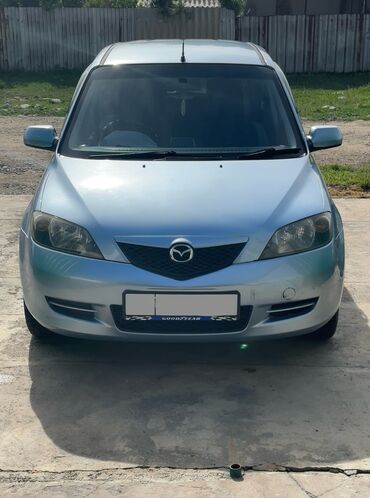 Mazda: Mazda Demio: 2005 г., 1.3 л, Автомат, Бензин
