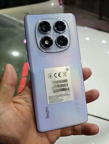 nokia 3: Redmi, Redmi Note 14 Pro, Б/у, 256 ГБ, цвет - Фиолетовый, 2 SIM — 3