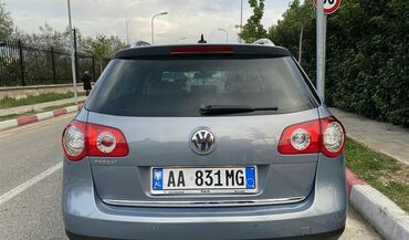 Volkswagen Passat: 2 l. | 2009 έ. Πολυμορφικό