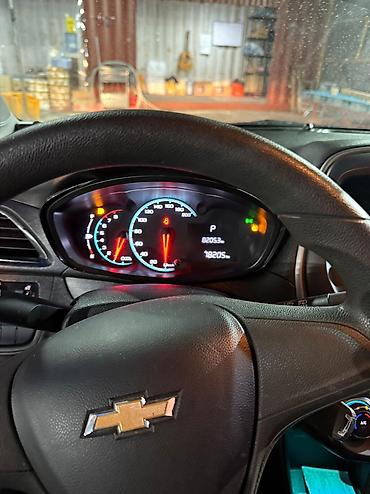 Chevrolet: Chevrolet Spark: 2018 г., 1 л, Вариатор, Бензин, Хэтчбэк — 6