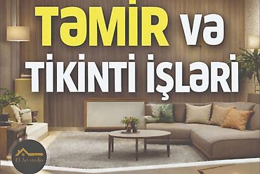 Peşəkar Mənzil Təmiri Xidmətləri! Evinizi yeniləmək və ya tam təmir lalafo.az -da Peşəkar Mənzil Təmiri Xidmətləri! Evinizi yeniləmək və ya tam təmir