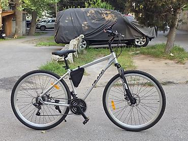 12 lik: İşlənmiş Şəhər velosipedi 28", sürətlərin sayı: 21, Ünvandan götürmə — 2