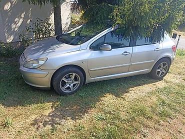 manuel auto: PEUGEOT 307 - KOMPLETAN AUTO U DELOVIMA | Originalni polovni delovi — 1