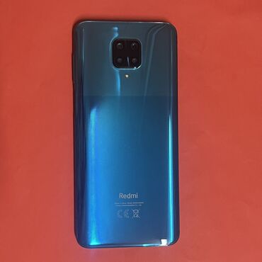 redmi note 7 64: Redmi, Redmi Note 9 Pro, 64 ГБ, цвет - Зеленый