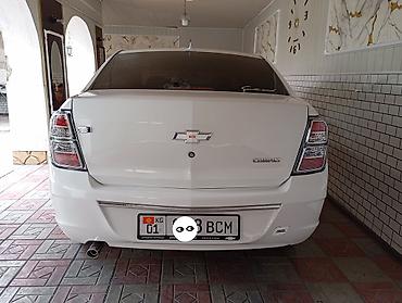 Продажа авто: Chevrolet Cobalt: 2023 г., 1.5 л, Автомат, Бензин, Седан — 4