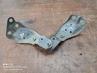 Blatobrani: NOSAC BLATOBRAN ZA TOYOTA AVENSIS OD 2009. DO 2012. GOD — 2