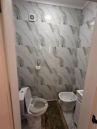 джал мкр: 3 комнаты, 92 м², Нижний Джал (Джал-23) Элитка, 6 этаж, Свежий ремонт — 8