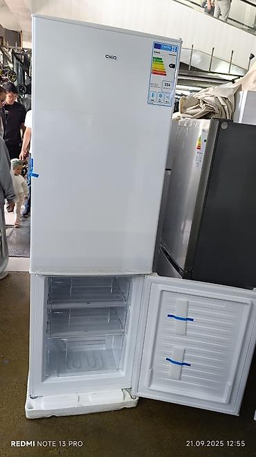 Холодильники: Холодильник Avest, Новый, Двухкамерный, De frost (капельный), 55 * 170 * 55 — 7