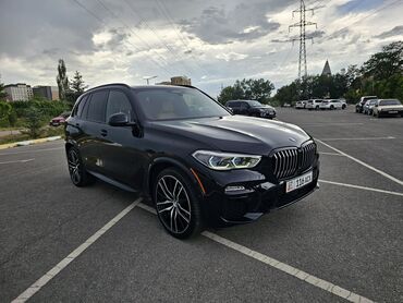 кант трасса: BMW X5: 2019 г., 3 л, Автомат, Бензин, Внедорожник