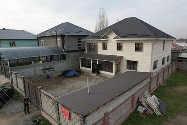 Продажа домов: Дом, 400 м², 7 комнат, Агентство недвижимости