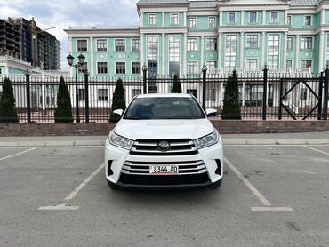 машина прадо: Toyota Highlander: 2019 г., 3.5 л, Автомат, Бензин, Кроссовер